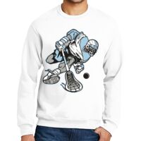 NuBlend ® Crewneck Sweatshirt Thumbnail