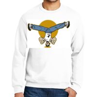 NuBlend ® Crewneck Sweatshirt Thumbnail