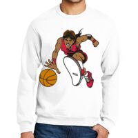 NuBlend ® Crewneck Sweatshirt Thumbnail