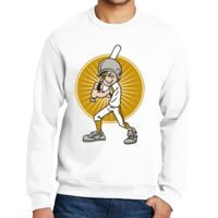 NuBlend ® Crewneck Sweatshirt Thumbnail