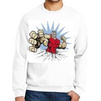 NuBlend ® Crewneck Sweatshirt Thumbnail