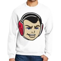 NuBlend ® Crewneck Sweatshirt Thumbnail