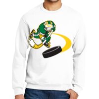 NuBlend ® Crewneck Sweatshirt Thumbnail