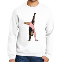 NuBlend ® Crewneck Sweatshirt Thumbnail