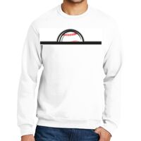 NuBlend ® Crewneck Sweatshirt Thumbnail