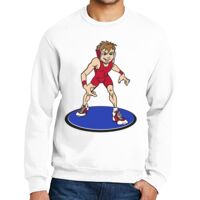 NuBlend ® Crewneck Sweatshirt Thumbnail