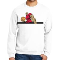 NuBlend ® Crewneck Sweatshirt Thumbnail