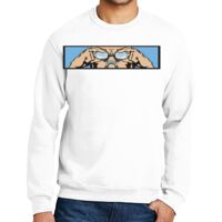 NuBlend ® Crewneck Sweatshirt Thumbnail