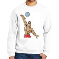 NuBlend ® Crewneck Sweatshirt Thumbnail