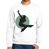 NuBlend ® Crewneck Sweatshirt Thumbnail