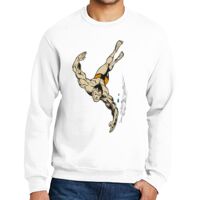 NuBlend ® Crewneck Sweatshirt Thumbnail