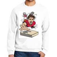 NuBlend ® Crewneck Sweatshirt Thumbnail