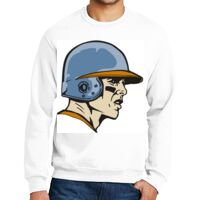 NuBlend ® Crewneck Sweatshirt Thumbnail