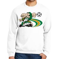 NuBlend ® Crewneck Sweatshirt Thumbnail