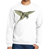 NuBlend ® Crewneck Sweatshirt Thumbnail