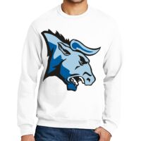 NuBlend ® Crewneck Sweatshirt Thumbnail