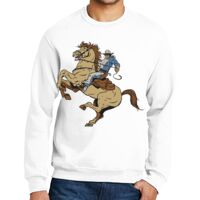 NuBlend ® Crewneck Sweatshirt Thumbnail