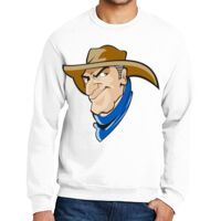 NuBlend ® Crewneck Sweatshirt Thumbnail