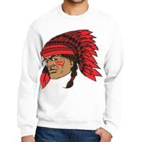 NuBlend ® Crewneck Sweatshirt Thumbnail