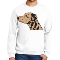 NuBlend ® Crewneck Sweatshirt Thumbnail