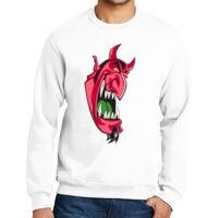 NuBlend ® Crewneck Sweatshirt Thumbnail