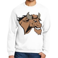 NuBlend ® Crewneck Sweatshirt Thumbnail