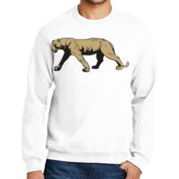 NuBlend ® Crewneck Sweatshirt Thumbnail