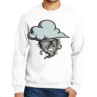 NuBlend ® Crewneck Sweatshirt Thumbnail