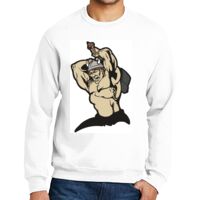 NuBlend ® Crewneck Sweatshirt Thumbnail