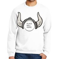 NuBlend ® Crewneck Sweatshirt Thumbnail