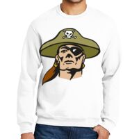 NuBlend ® Crewneck Sweatshirt Thumbnail