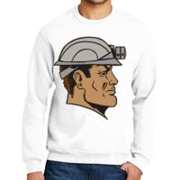 NuBlend ® Crewneck Sweatshirt Thumbnail