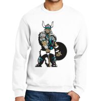 NuBlend ® Crewneck Sweatshirt Thumbnail