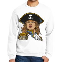 NuBlend ® Crewneck Sweatshirt Thumbnail