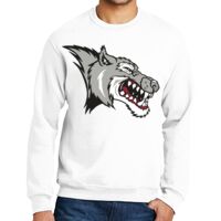 NuBlend ® Crewneck Sweatshirt Thumbnail