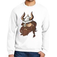 NuBlend ® Crewneck Sweatshirt Thumbnail