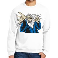 NuBlend ® Crewneck Sweatshirt Thumbnail