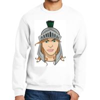 NuBlend ® Crewneck Sweatshirt Thumbnail