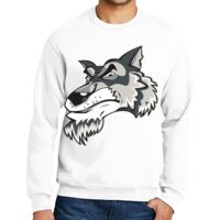 NuBlend ® Crewneck Sweatshirt Thumbnail