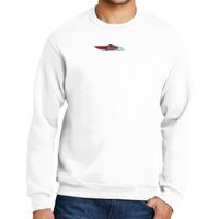 NuBlend ® Crewneck Sweatshirt Thumbnail