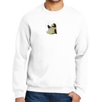 NuBlend ® Crewneck Sweatshirt Thumbnail