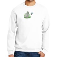 NuBlend ® Crewneck Sweatshirt Thumbnail