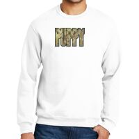 NuBlend ® Crewneck Sweatshirt Thumbnail