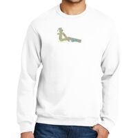 NuBlend ® Crewneck Sweatshirt Thumbnail