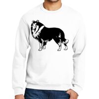 NuBlend ® Crewneck Sweatshirt Thumbnail