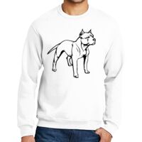 NuBlend ® Crewneck Sweatshirt Thumbnail