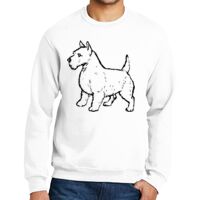 NuBlend ® Crewneck Sweatshirt Thumbnail