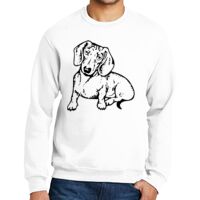 NuBlend ® Crewneck Sweatshirt Thumbnail