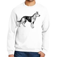 NuBlend ® Crewneck Sweatshirt Thumbnail