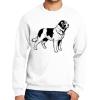 NuBlend ® Crewneck Sweatshirt Thumbnail